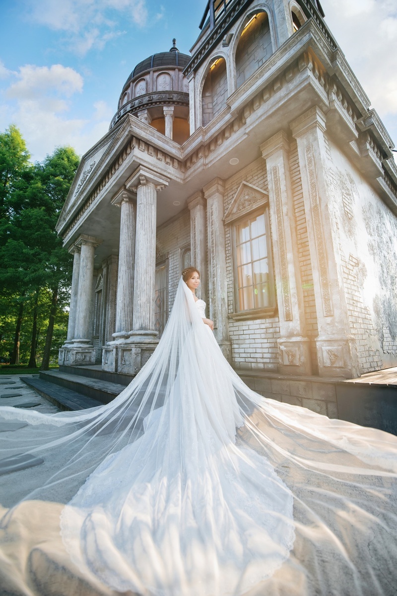第一次結婚直接奔那華納-婚禮廠商評價