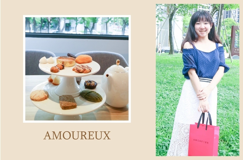 【Amoureux純愛甜心 - 暖法烘焙】日式與法式完美融合的高質感手工喜餅-婚禮廠商評價