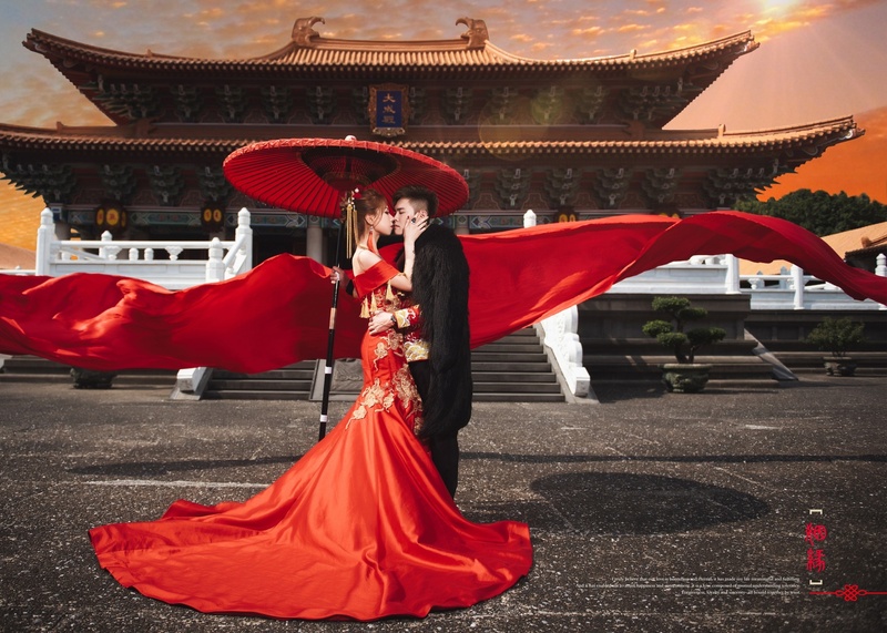 第一次結婚直接奔那華納-婚禮廠商評價