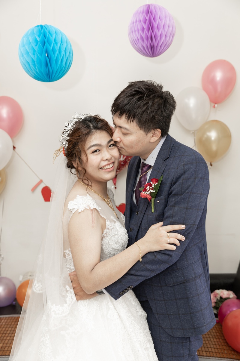 結婚場 新秘 Kiki老師&拍攝Fish老師-婚禮廠商評價