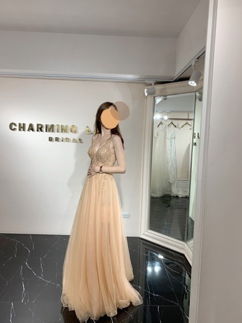 Charming . Lace迷人的手工訂製婚紗 -婚禮廠商評價