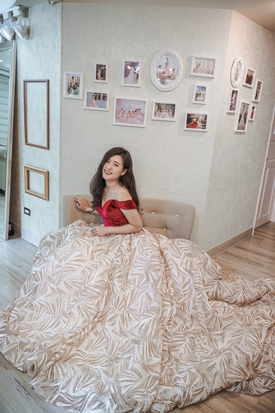 愛維伊婚紗工作室