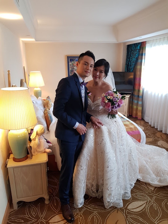 唯美浪漫婚禮只在台北歐華酒店-婚禮廠商評價