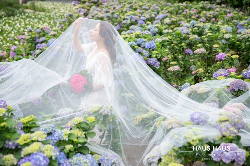 台北外拍景點｜9個台北婚紗外拍熱門景點推薦，讓妳的婚紗照宛如仙境！