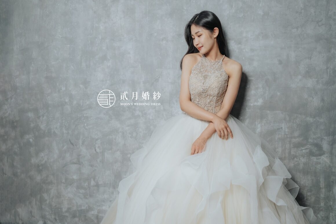 貳月婚紗 Moon's Wedding Dress