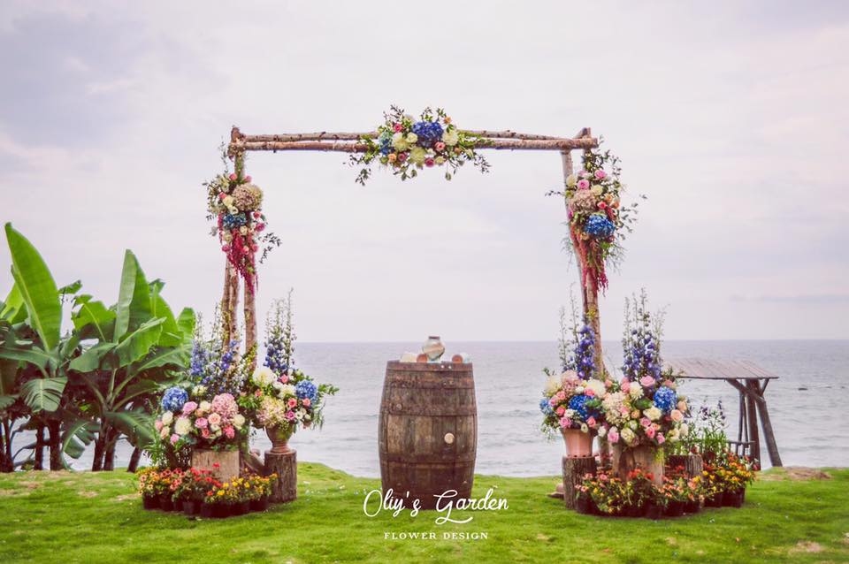 目的地婚禮－國內婚旅新風潮，結合國內旅行和婚禮的新婚禮型態 - 斯圖亞特海洋莊園