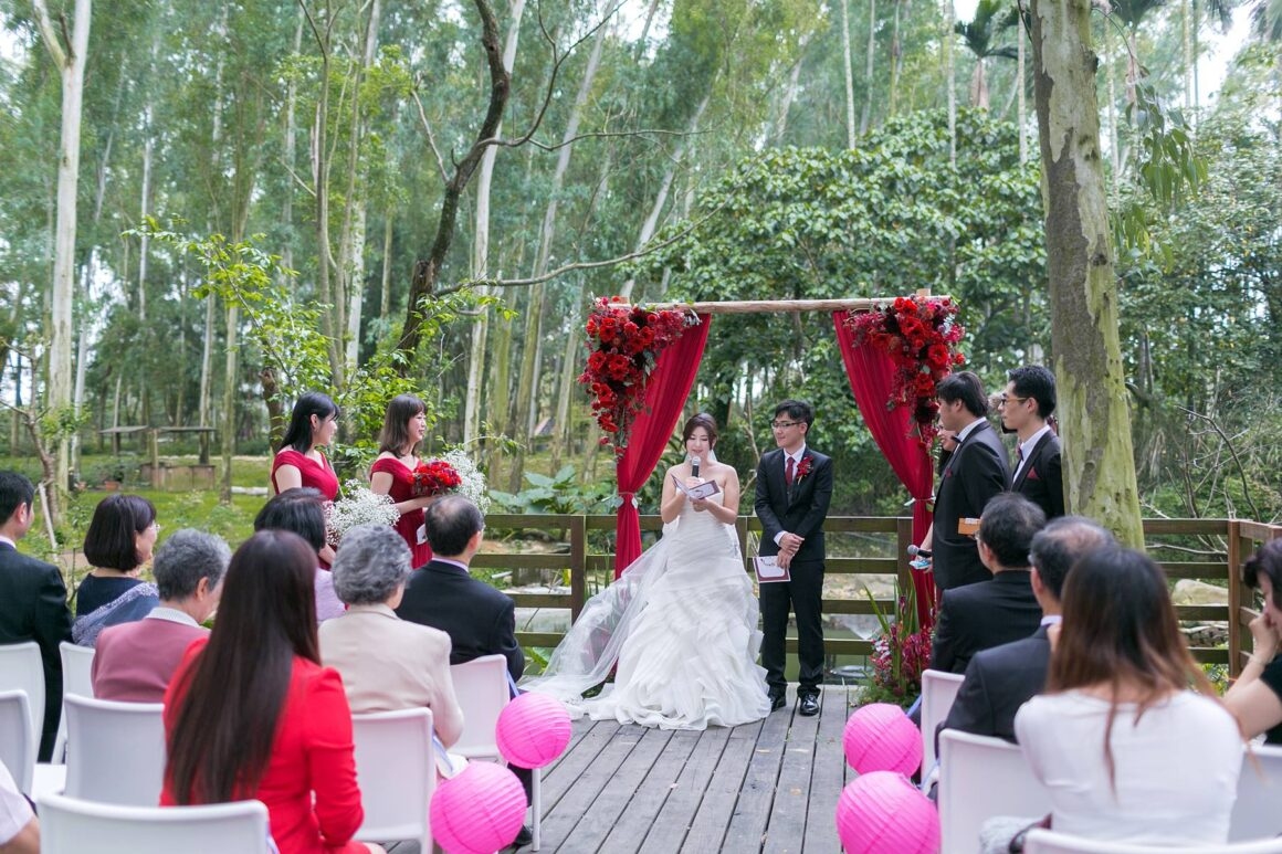 目的地婚禮－國內婚旅新風潮，結合國內旅行和婚禮的新婚禮型態 - 森18休閒農場