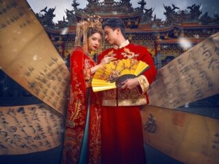 圖／華納婚紗
