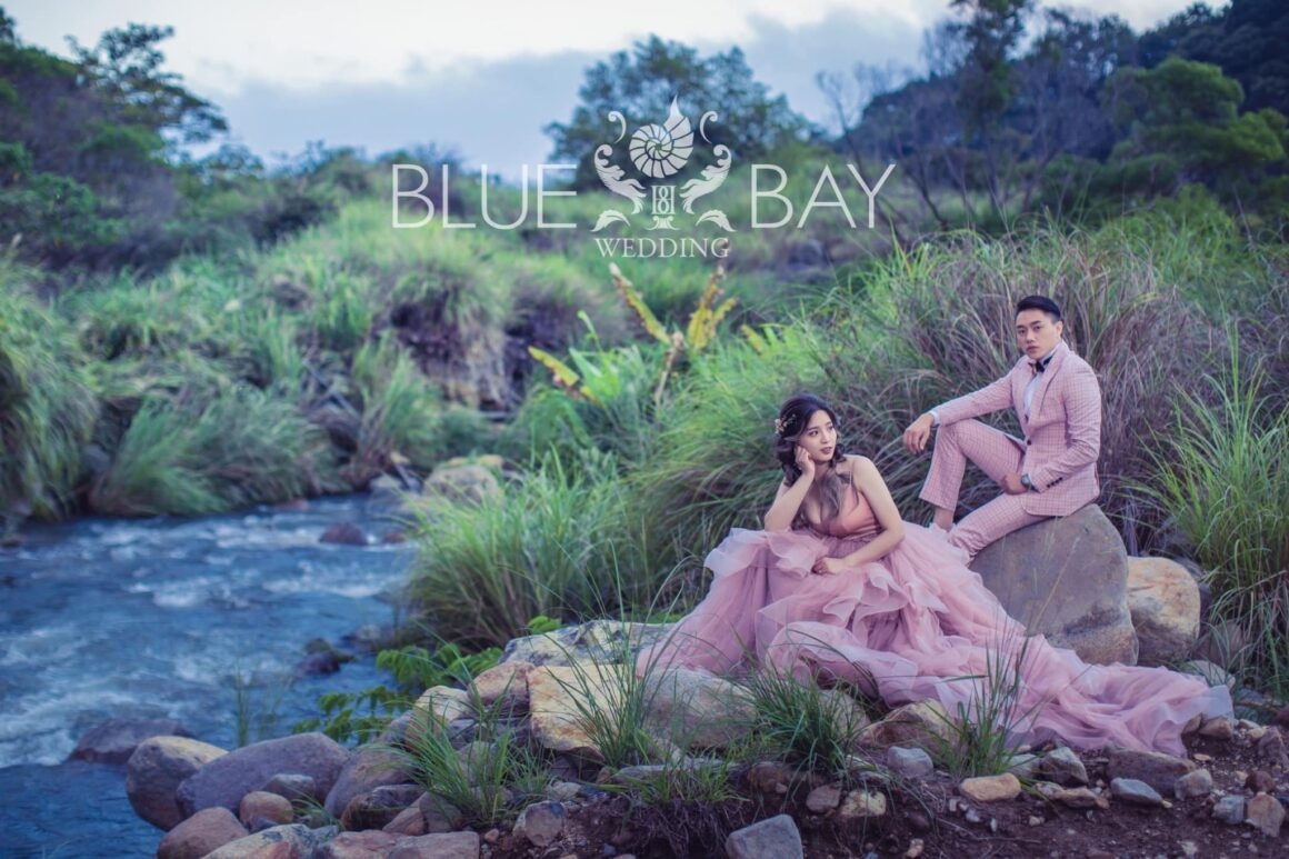 圖／Bluebay Wedding 蔚藍海岸婚禮