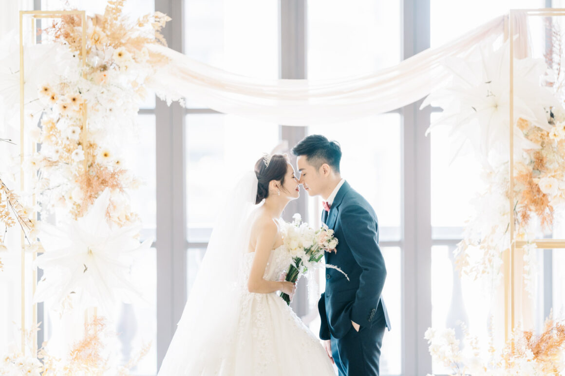 圖/THE STAGE 美式婚禮婚紗攝影團隊