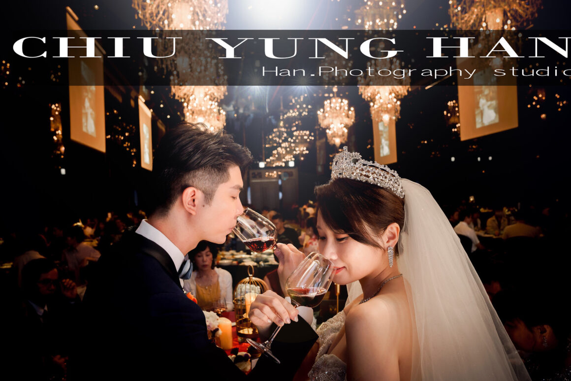 圖/Han婚紗影像工作室