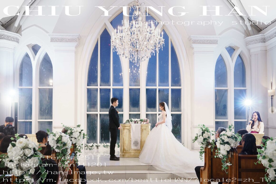 圖/Han婚紗影像工作室