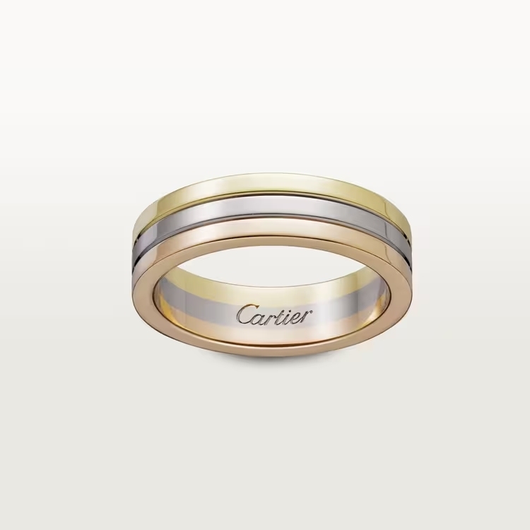Cartier-VENDÔME-LOUIS-CARTIER婚戒