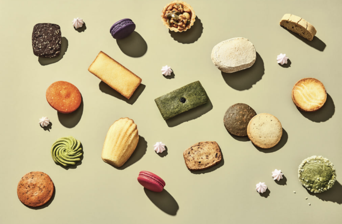 樂朗奇法式手工喜餅