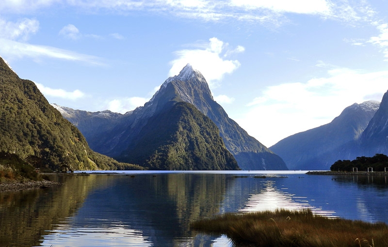 海島蜜月旅行國家推薦,紐西蘭蜜月