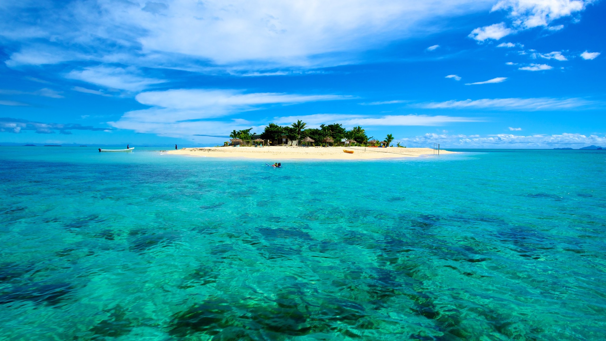 海島蜜月旅行國家推薦,斐濟蜜月