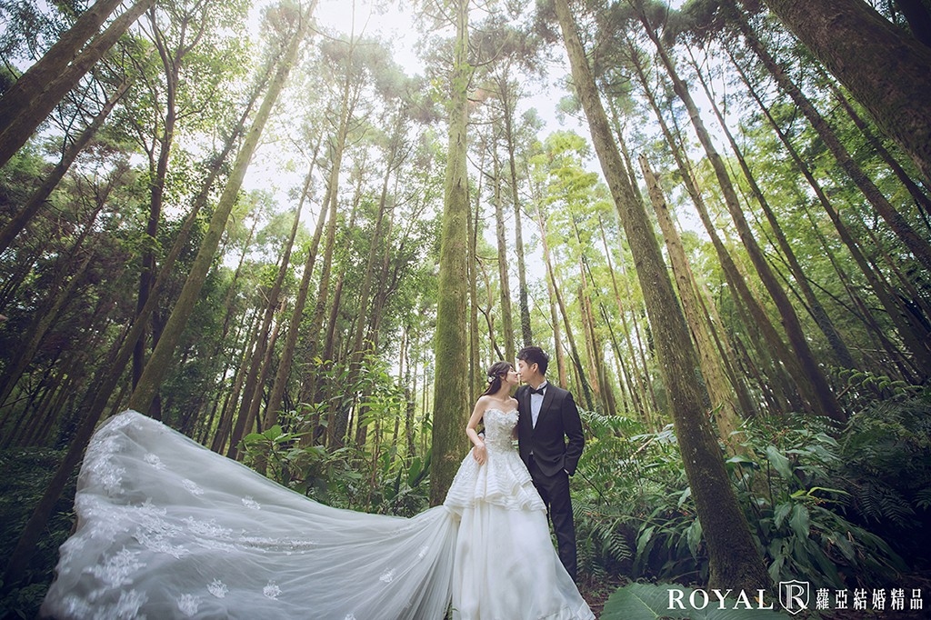 蘿亞結婚精品ROYAL