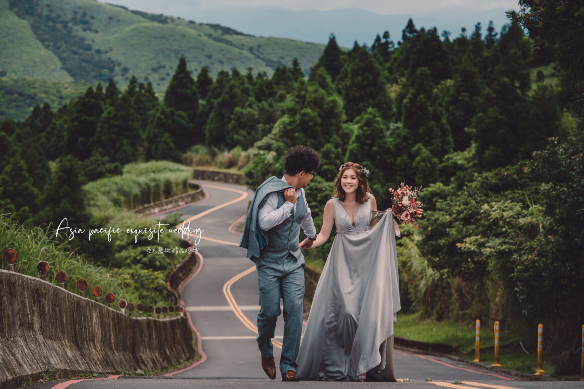 亞太麗緻精品婚紗