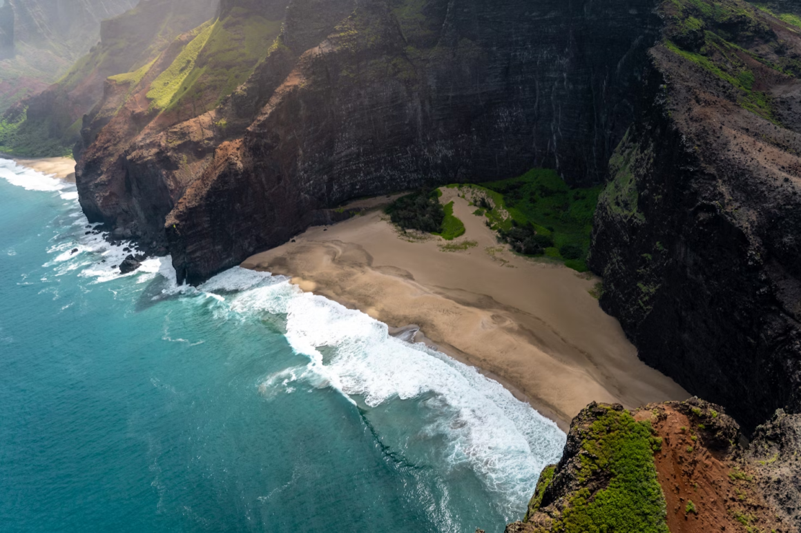 海島蜜月旅行推薦：夏威夷（Hawaii）