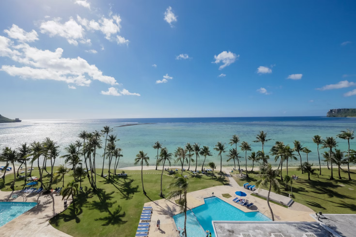 海島蜜月旅行推薦：關島（Guam）