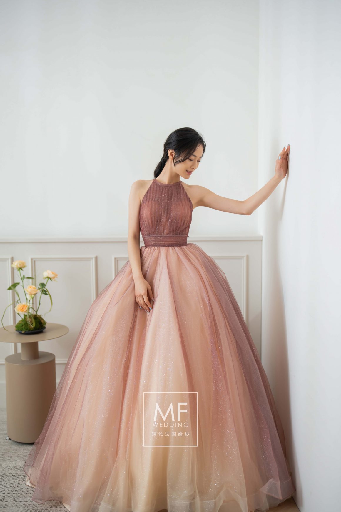 試穿婚紗 準備事項