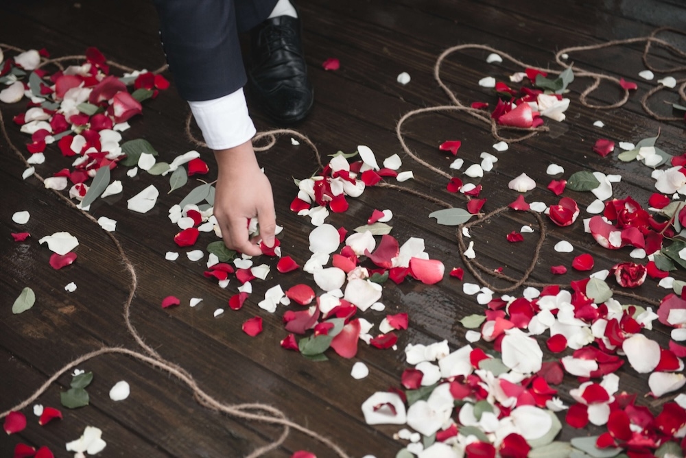 婚禮遊戲 大象祝福