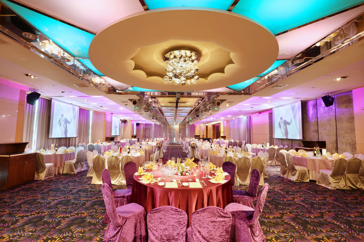 仲信金鬱金香酒店