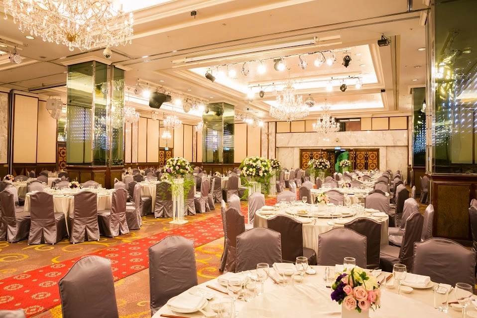 長榮桂冠酒店 台中