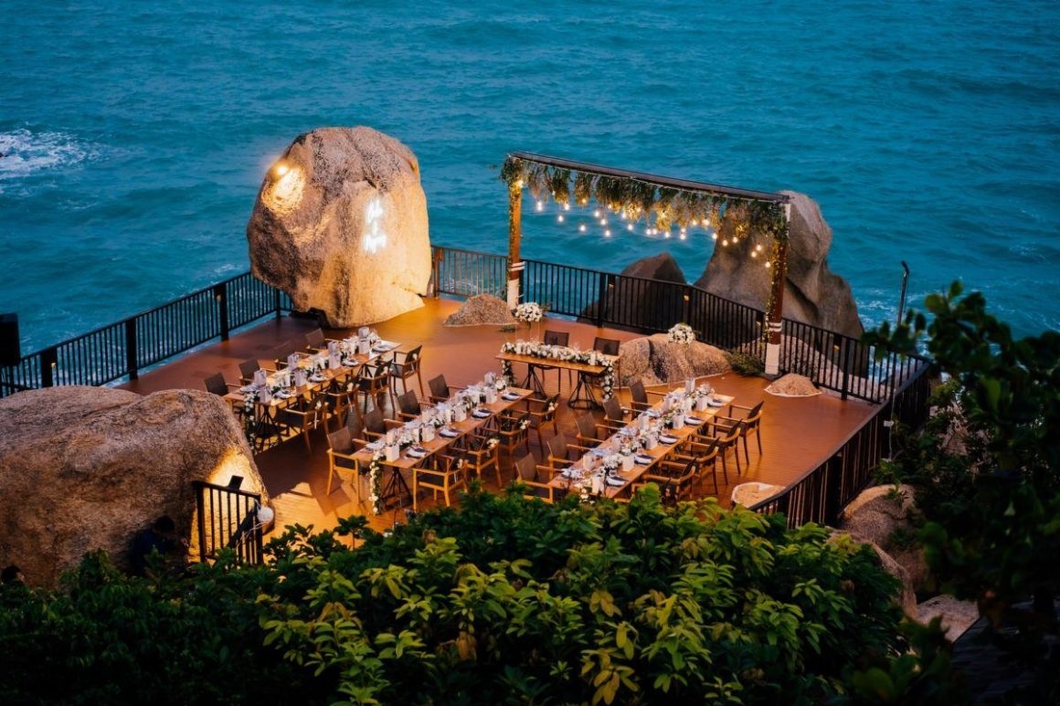 蘇美島婚禮Silavadee Pool Spa Resort