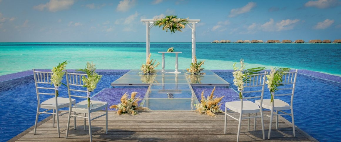 馬爾地夫婚禮Conrad Maldives Rangali Island
