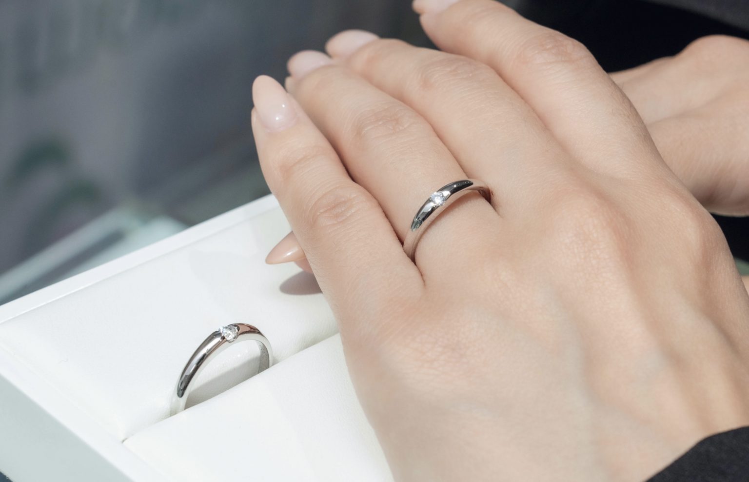 結婚、情侶對戒 【幸福定情曲】