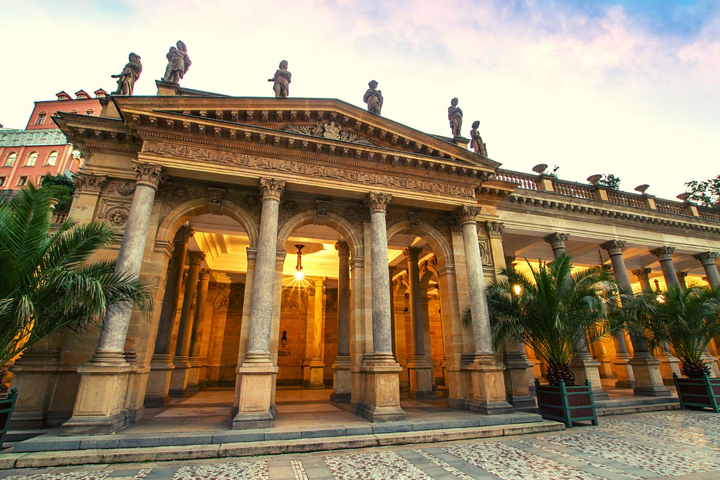 歐洲蜜月小鎮 Karlovy Vary