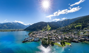 歐洲蜜月小鎮 湖畔捷爾