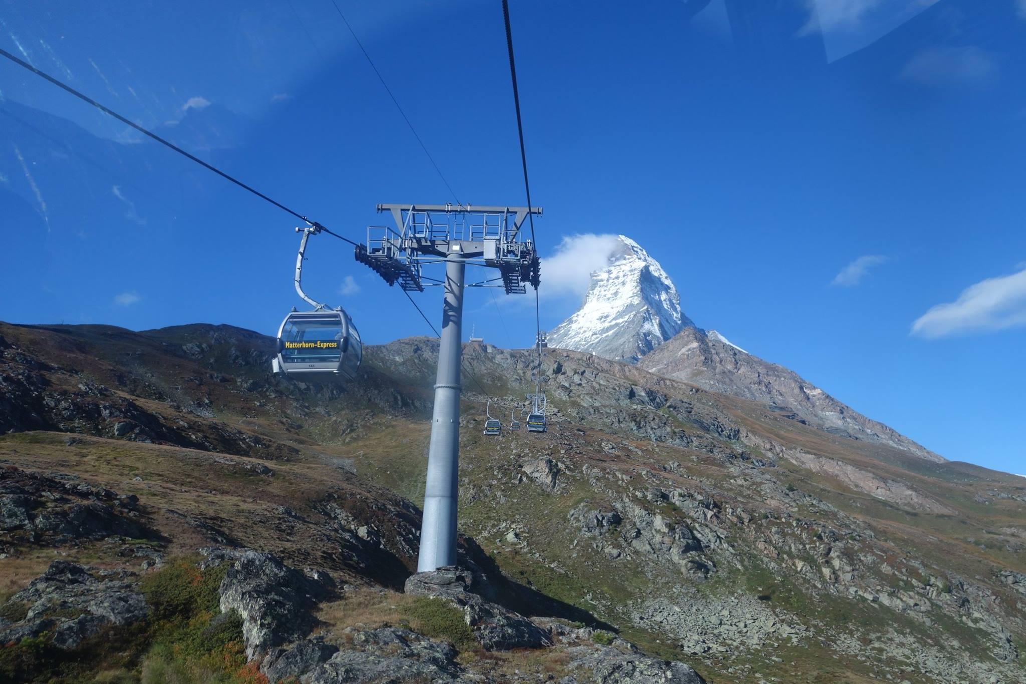 歐洲蜜月小鎮 策馬特