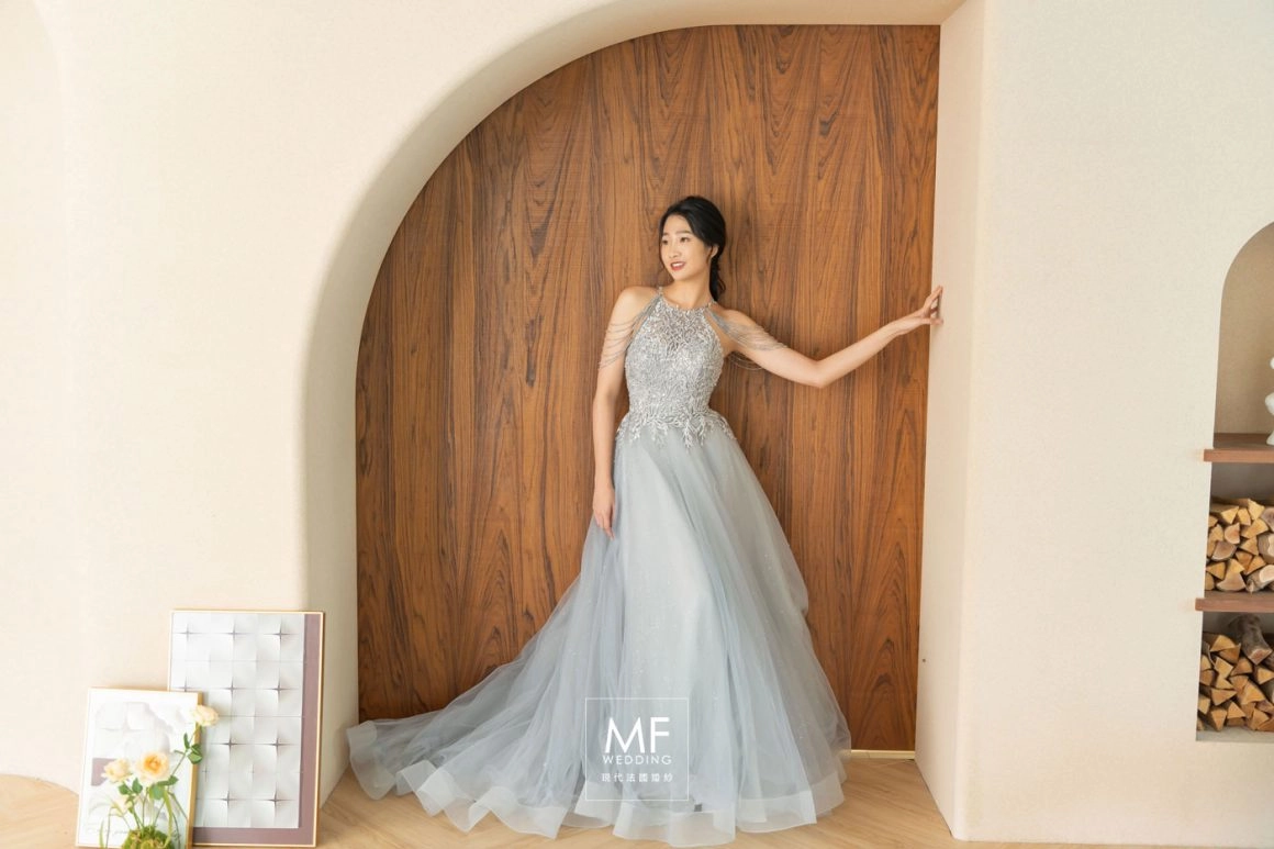 圖｜現代法國婚紗攝影 ‧ MF Wedding-仙杜瑞拉