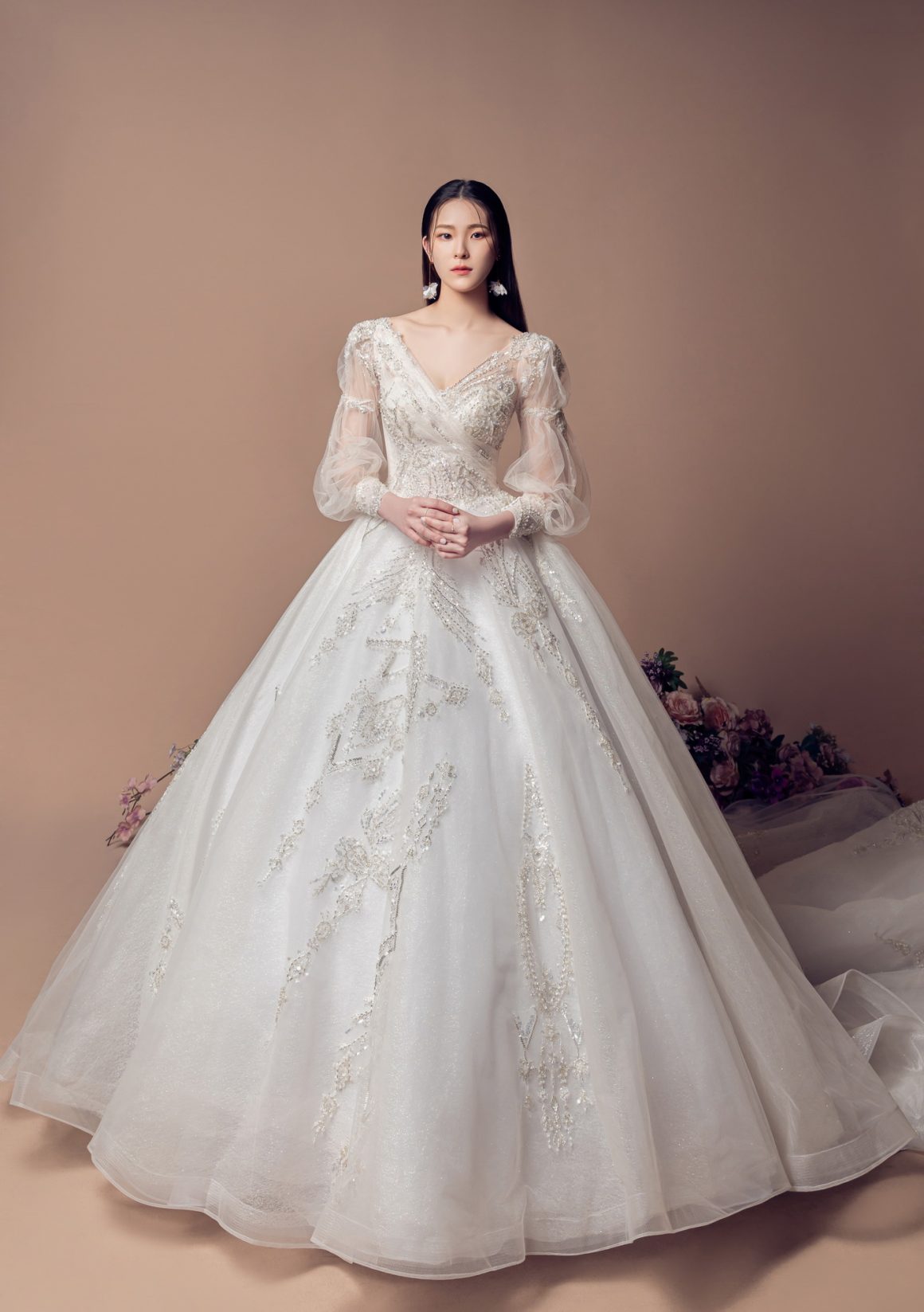 Only You Wedding Studio ．唯你婚紗