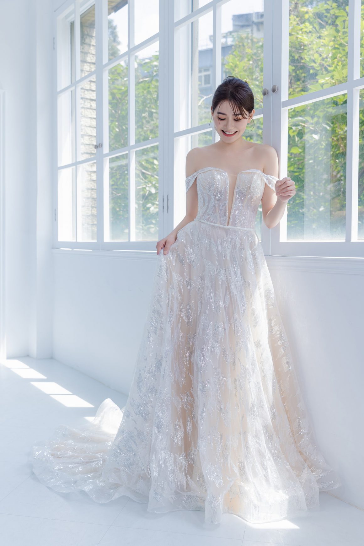 Only You Wedding Studio ．唯你婚紗