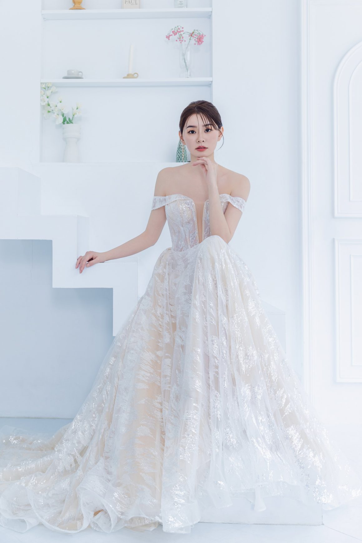 Only You Wedding Studio ．唯你婚紗