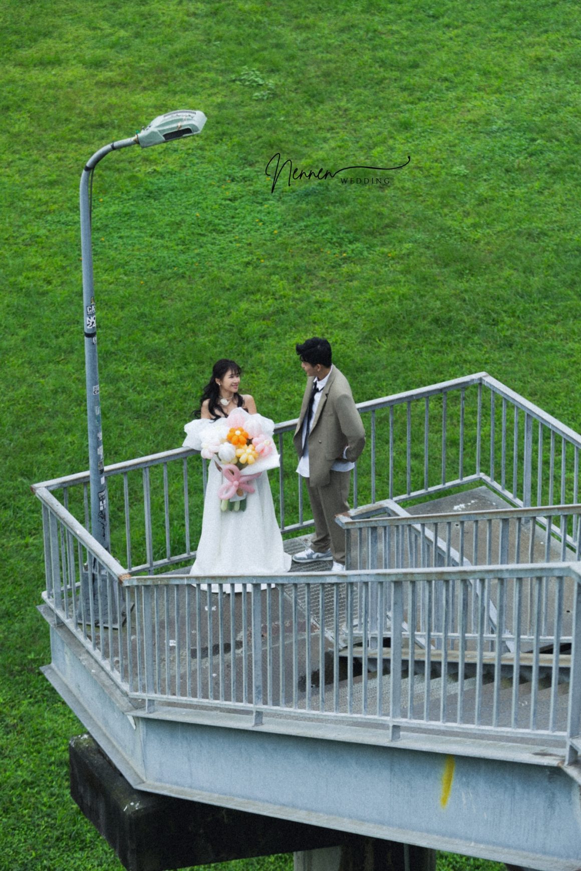 念念婚紗 台灣感性