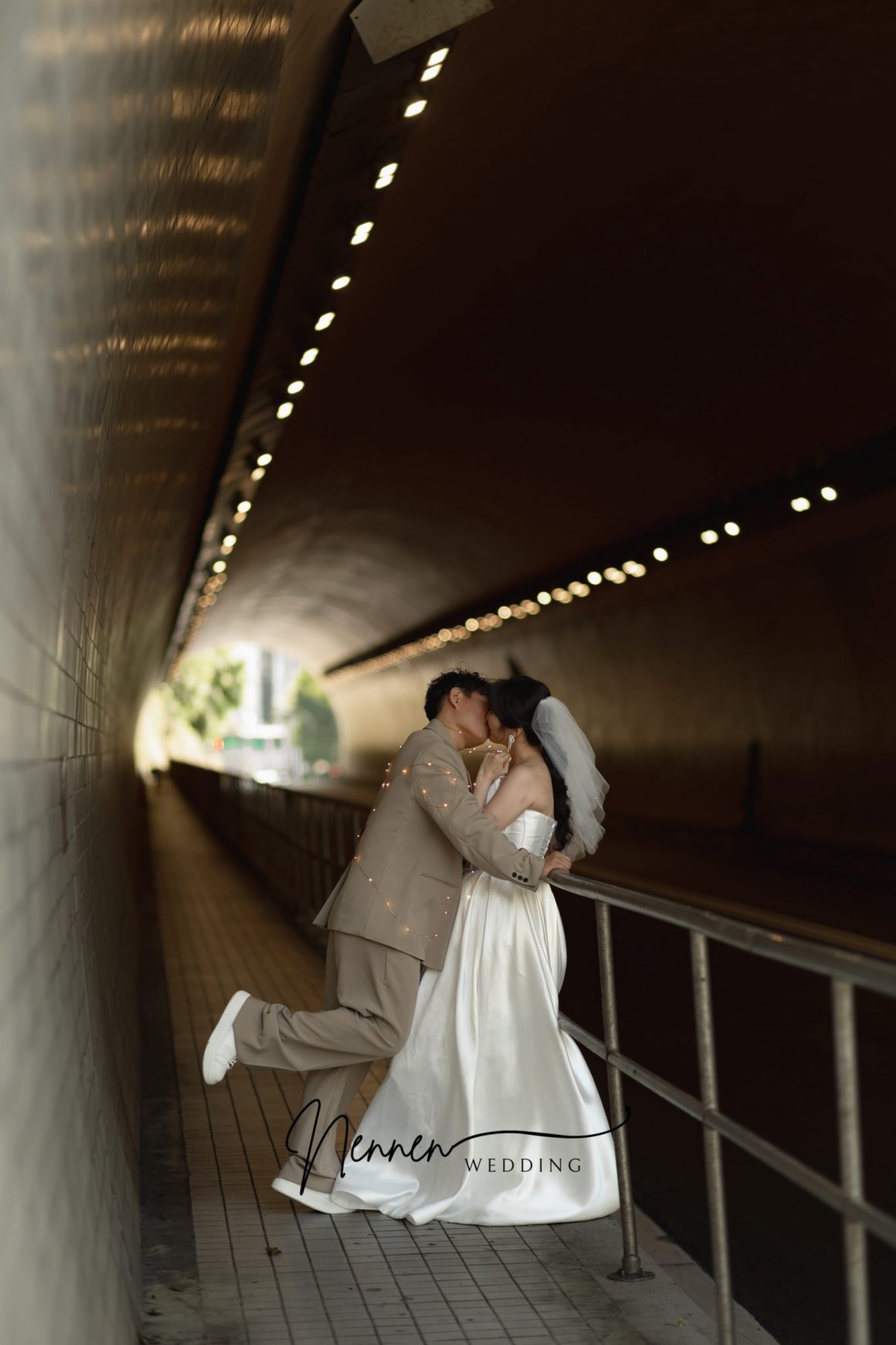 念念婚紗 台灣感性