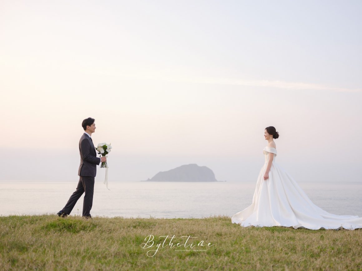 念念婚紗團隊-時光細語By the time－Iki作品