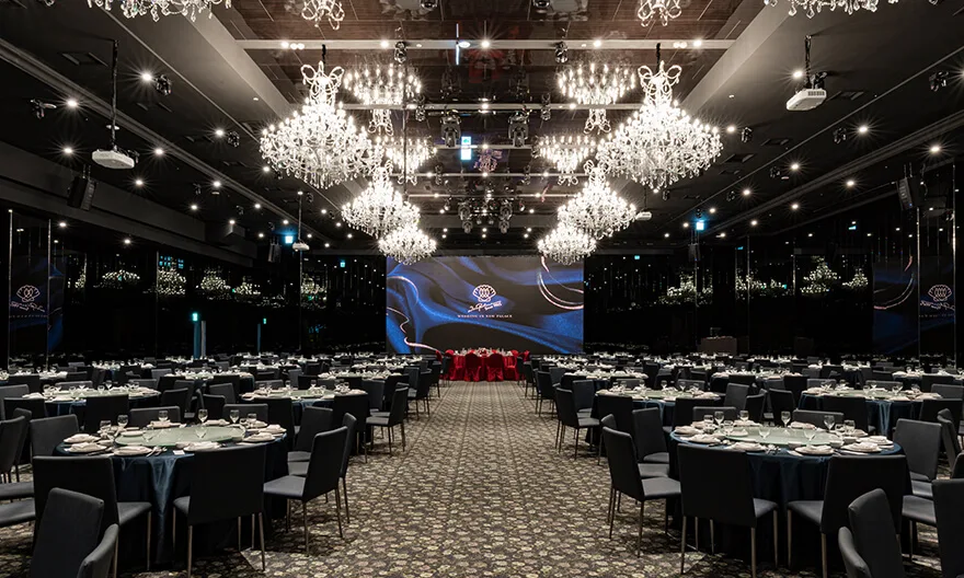 台中婚宴會館 新天地崇德旗艦店