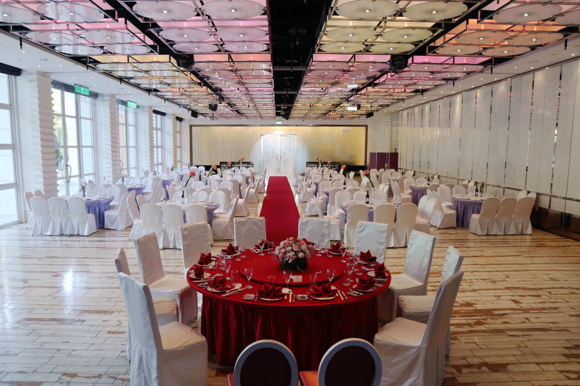 台中婚宴會館 林皇宮