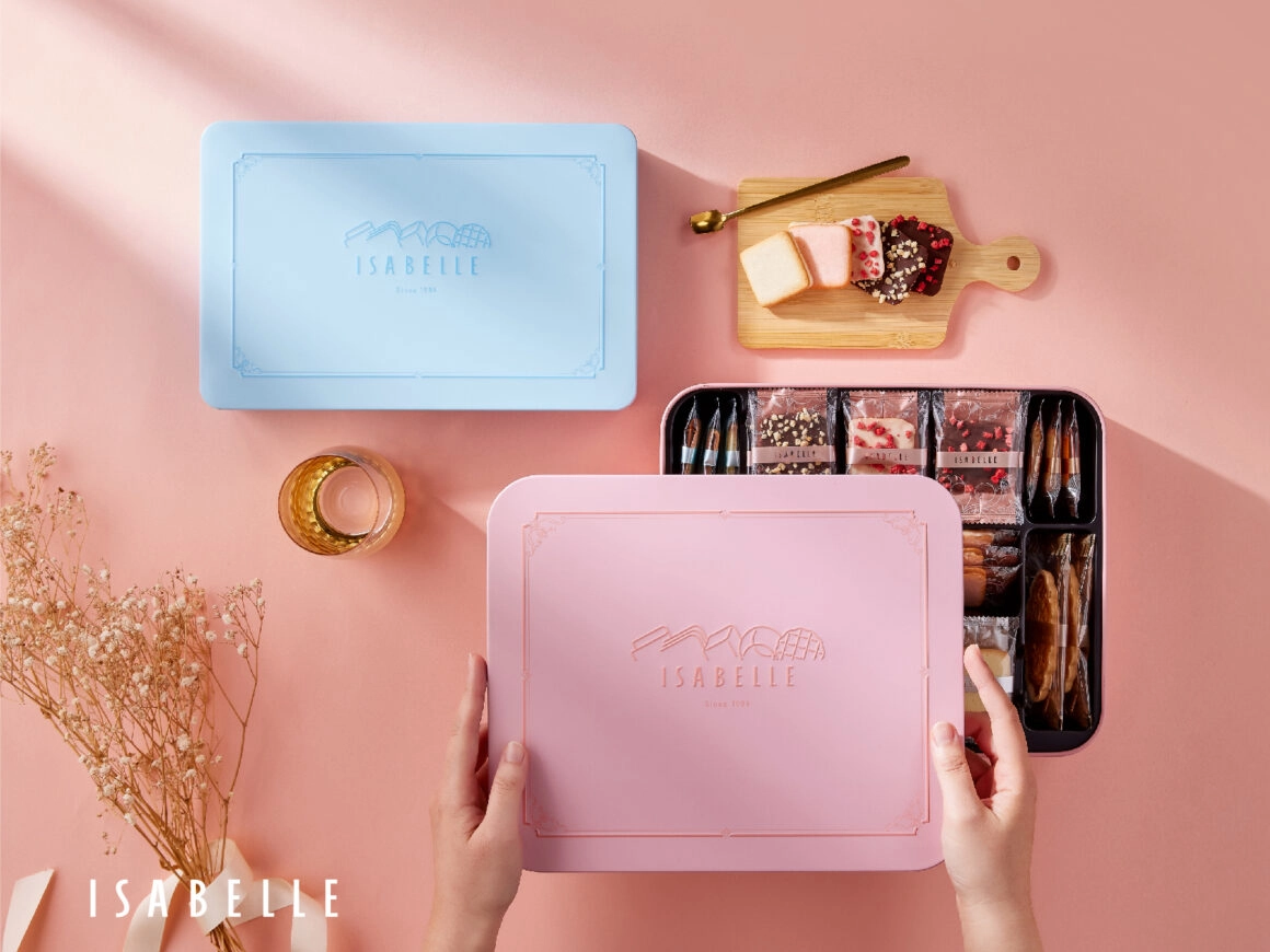 伊莎貝爾法式喜餅