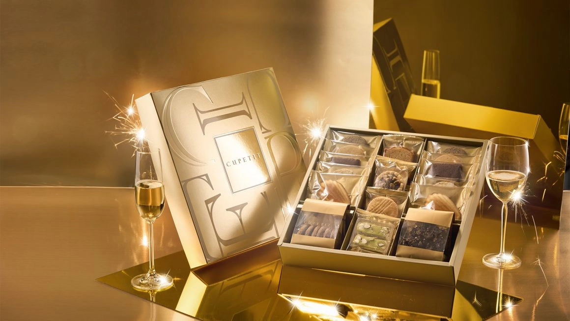 圖|CUPETIT 卡柏蒂精品甜點