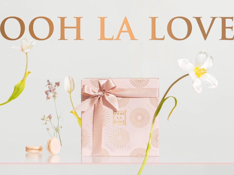 OOH LA LOVE 頂級法式手工喜餅