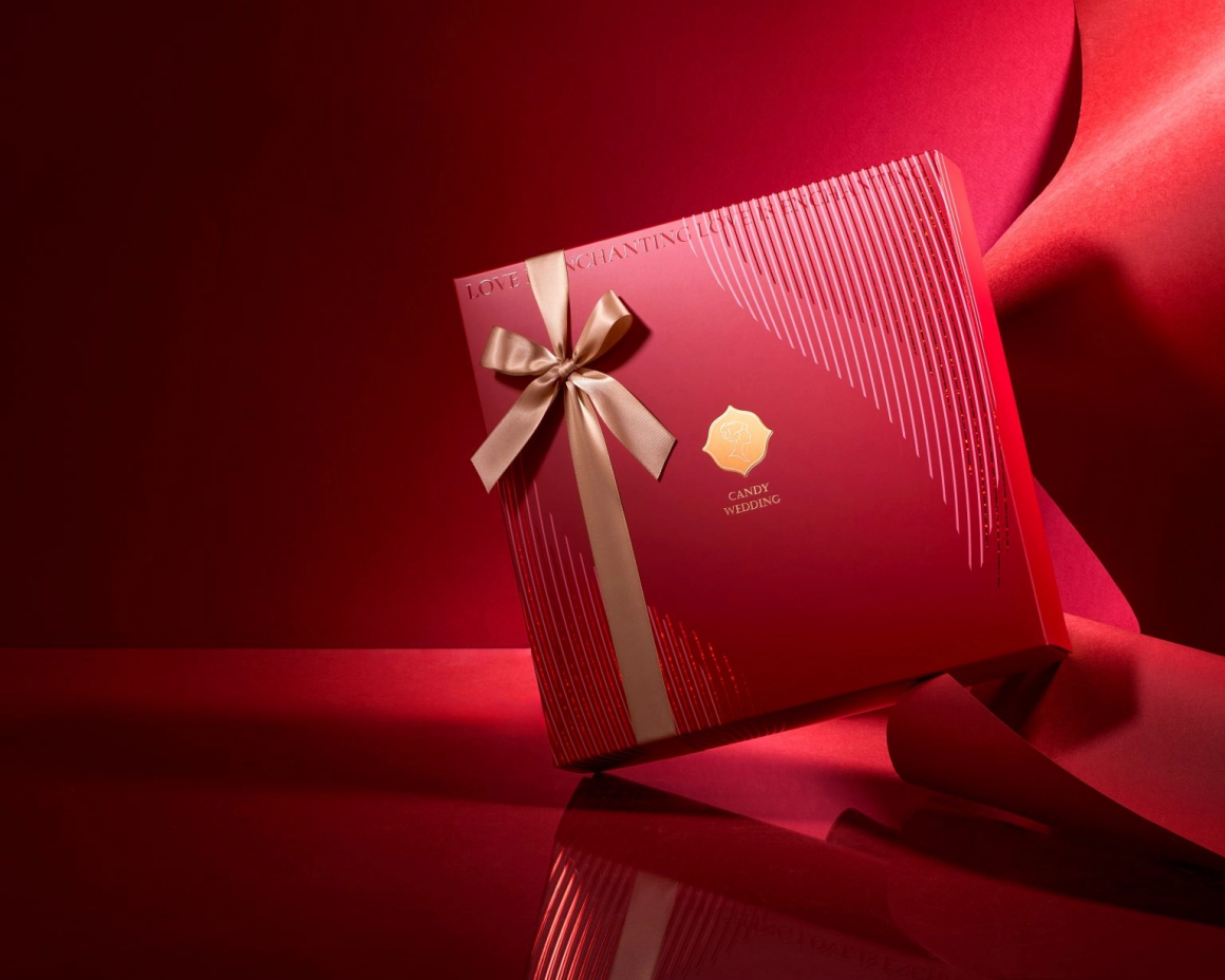 Candy Wedding 法式手工喜餅