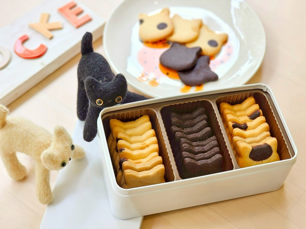 Glocke Bakery G貓甜點