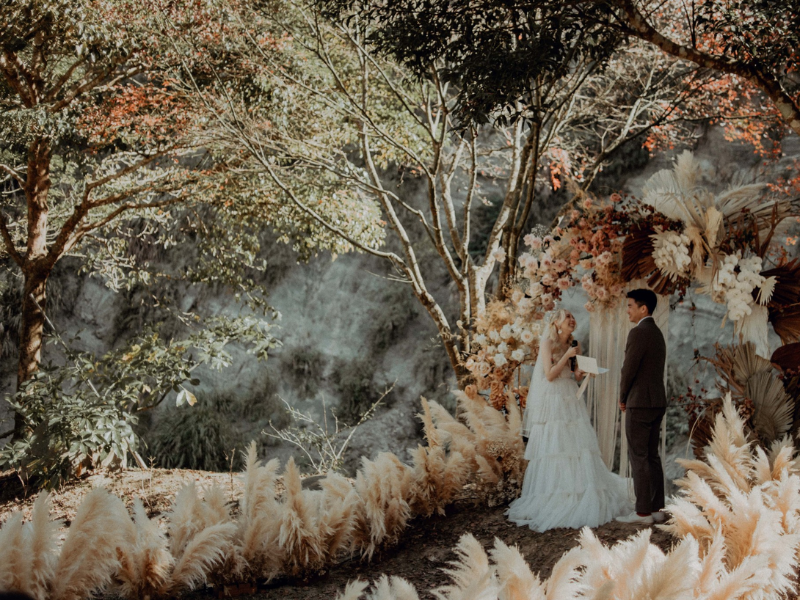 台中戶外婚禮推薦|戶外證婚推薦|戶外婚禮完整口袋名單