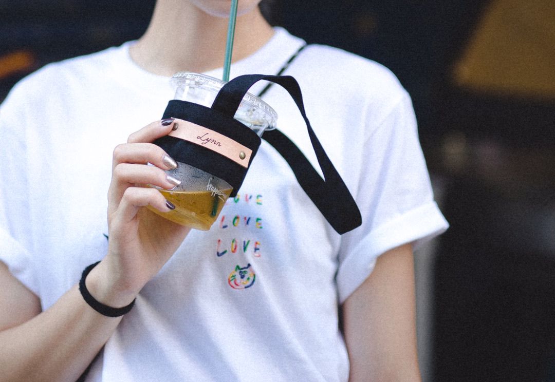 A PIECE OF CAT PLANET 飲料提袋